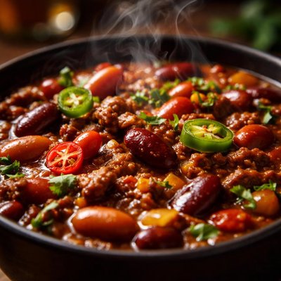 Image of Chili Beans
