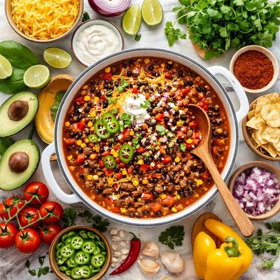 Image of Chili by Lynette