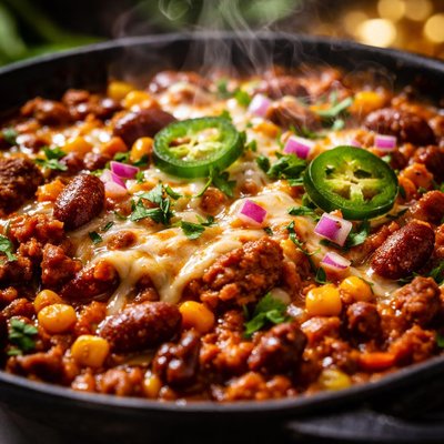 Image of Chili Casserole