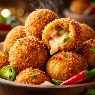 Image of Chili Cheese Balls