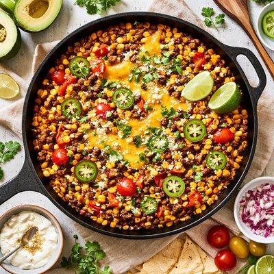 Image of Chili Cheese Corn