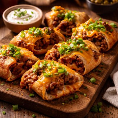 Image of Chili Cheese Jubilee