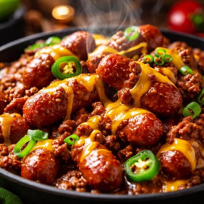 Image of Chili Cheese Little Smokies