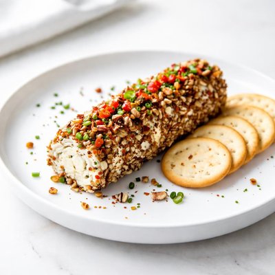 Image of Chili Cheese Log