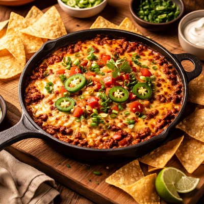 Image of Chili Cheese Party Dip