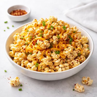 Image of Chili Cheese Popcorn