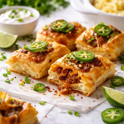 Image of Chili Cheese Puffs