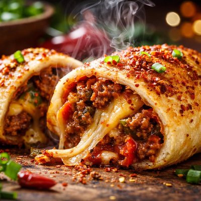 Image of Chili Cheese Roll