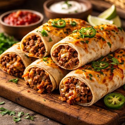 Image of Chili Cheese Roll Ups