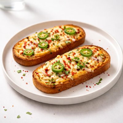 Image of Chili Cheese Toast