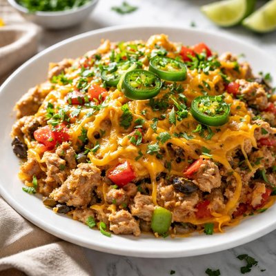 Image of Chili Cheese Tuna