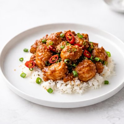 Image of Chili Chicken