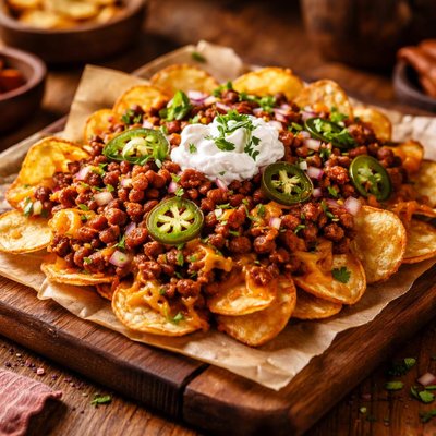 Image of Chili Chips