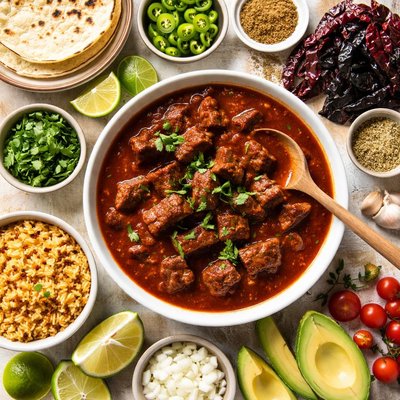 Image of Chili Colorado