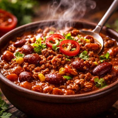 Image of Chili Con Carne Casa Rio Recipe