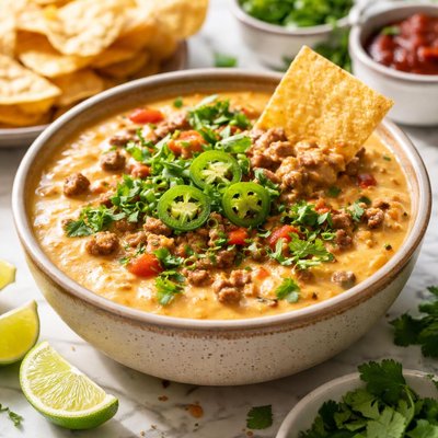 Image of Chili Con Casa Dip