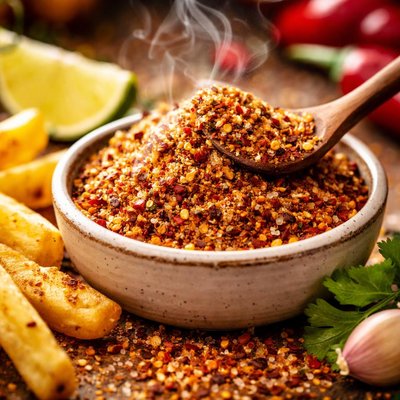 Image of Chili Cumin Salt for French Fries