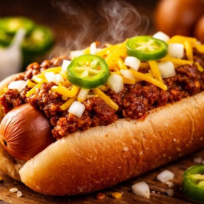 Image of Chili Dog Ala Sonic