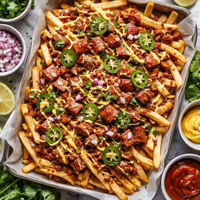 Image of Chili Dog Fries