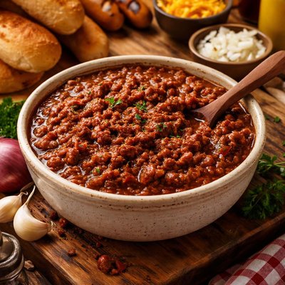 Image of Chili Dog Sauce