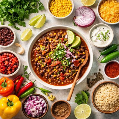 Image of Chili Fiesta