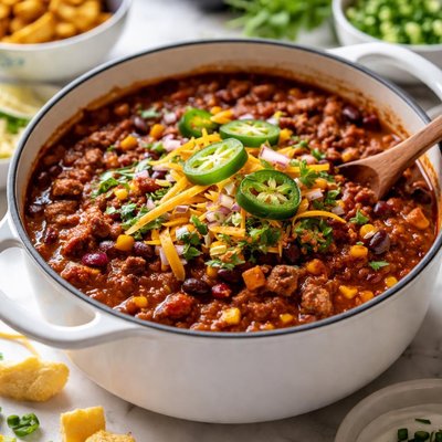 Image of Chili for Frito Pie