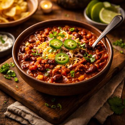 Image of Chili for Robert