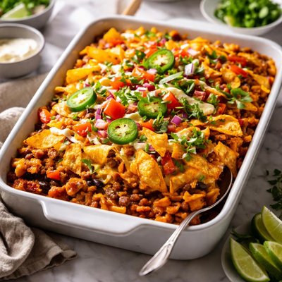 Image of Chili Frito Bake