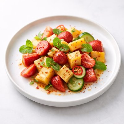 Image of Chili Fruit Salad