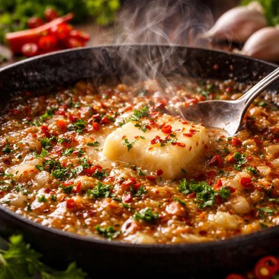 Image of Chili Garlic Butter