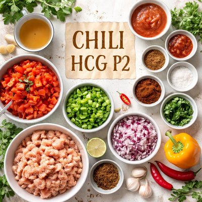 Image of Chili Hcg P2