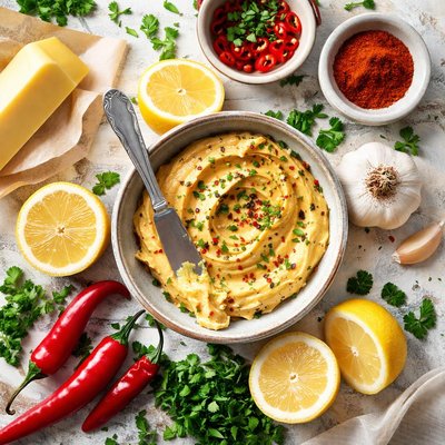 Image of Chili Lemon Butter