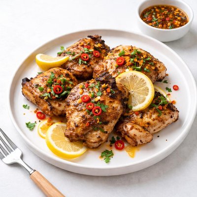 Image of Chili Lemon Marinade for Chicken