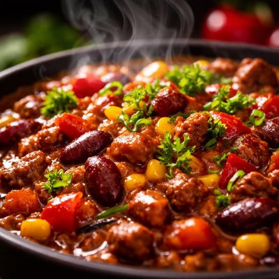 Image of Chili Less Chili