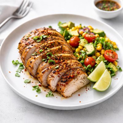 Image of Chili Lime Baked Turkey