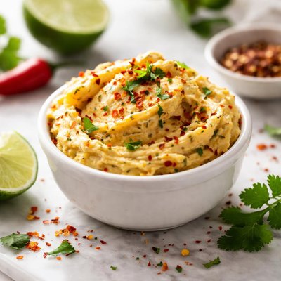 Image of Chili Lime Butter