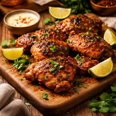 Image of Chili Lime Chicken Oamc