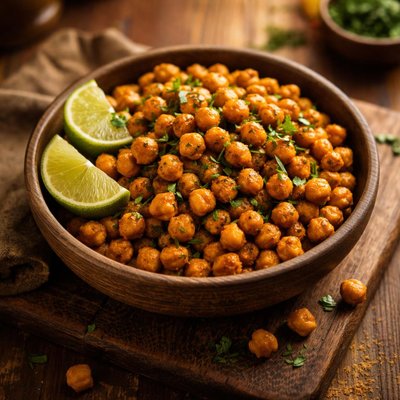 Image of Chili Lime Chickpeas