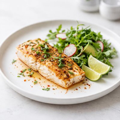 Image of Chili Lime Cumin Cod