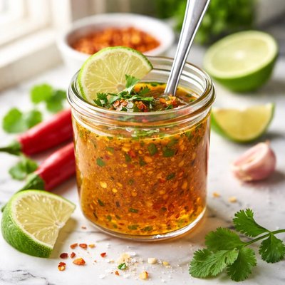 Image of Chili Lime Dressing