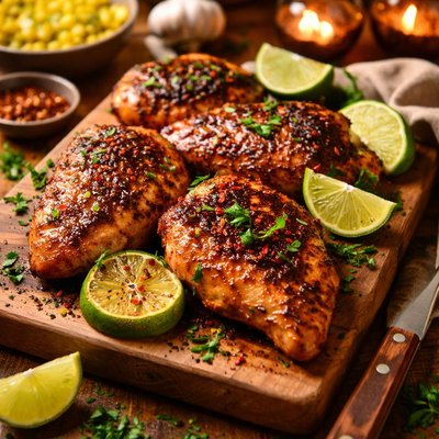 Image of Chili Lime Grilled Chicken