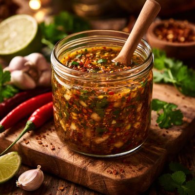 Image of Chili Lime Marinade
