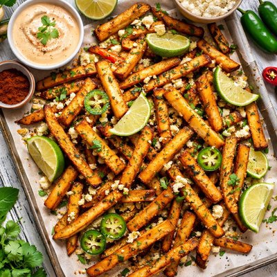 Image of Chili Lime Oven Fries