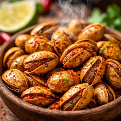 Image of Chili Lime Pistachios