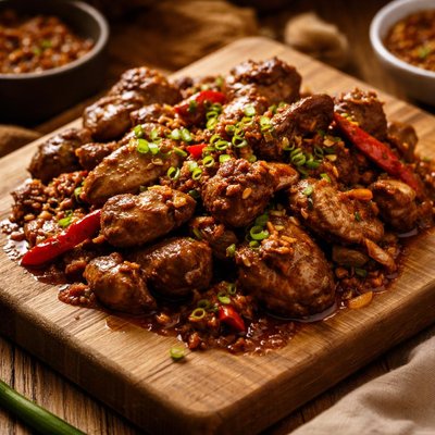 Image of Chili Liver