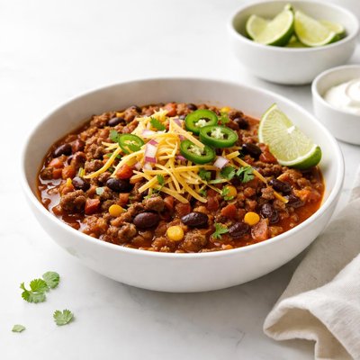 Image of Chili Male Chauvinist Chili