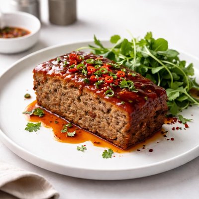 Image of Chili Meat Loaf