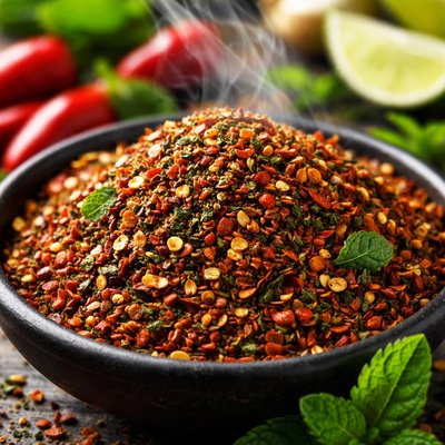 Image of Chili Mint Rub