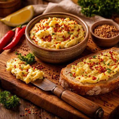 Image of Chili Mustard Butter