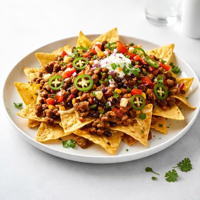 Image of Chili Nachos
